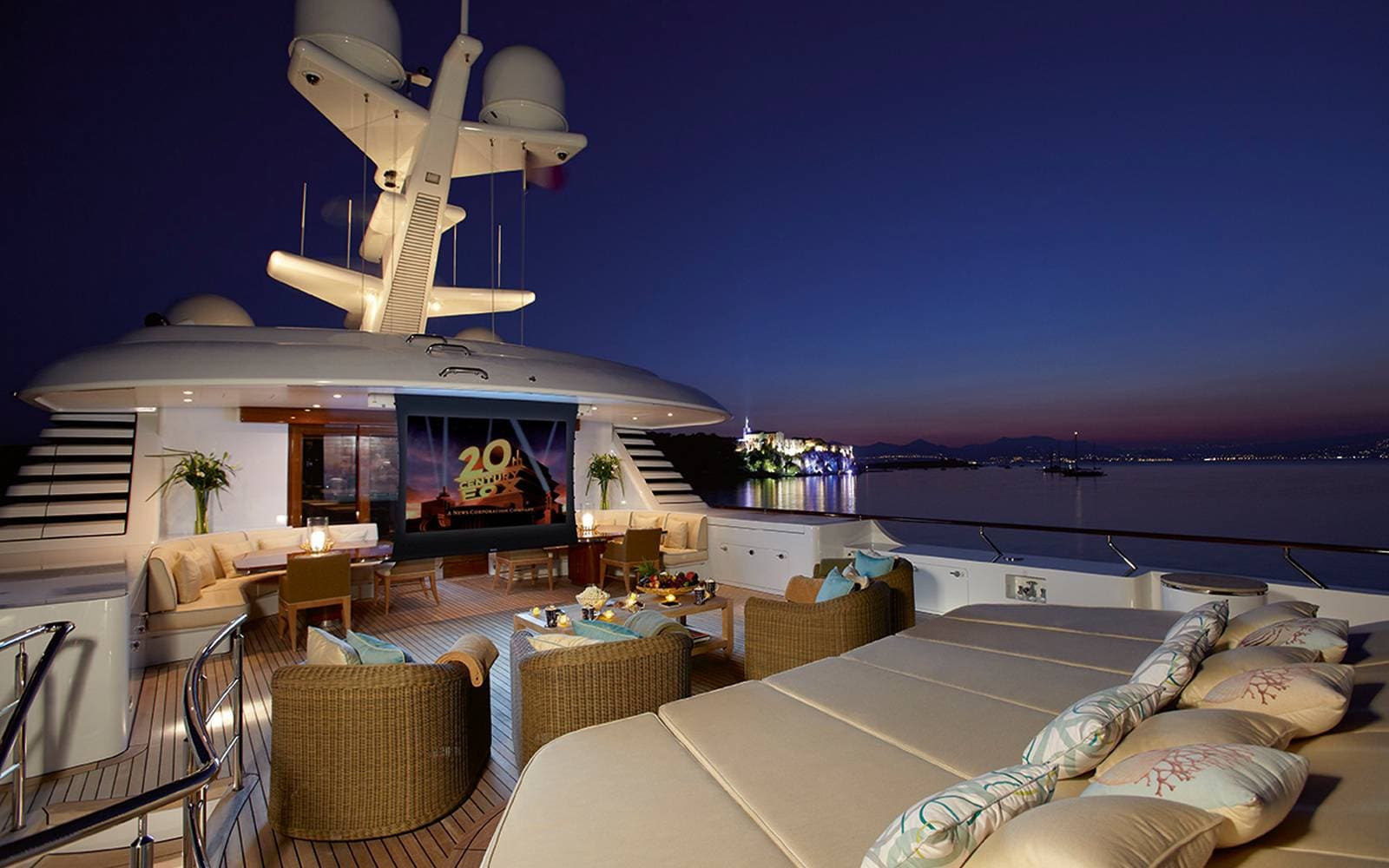 Honeymoon and Romantic Yacht Charter in Phuket