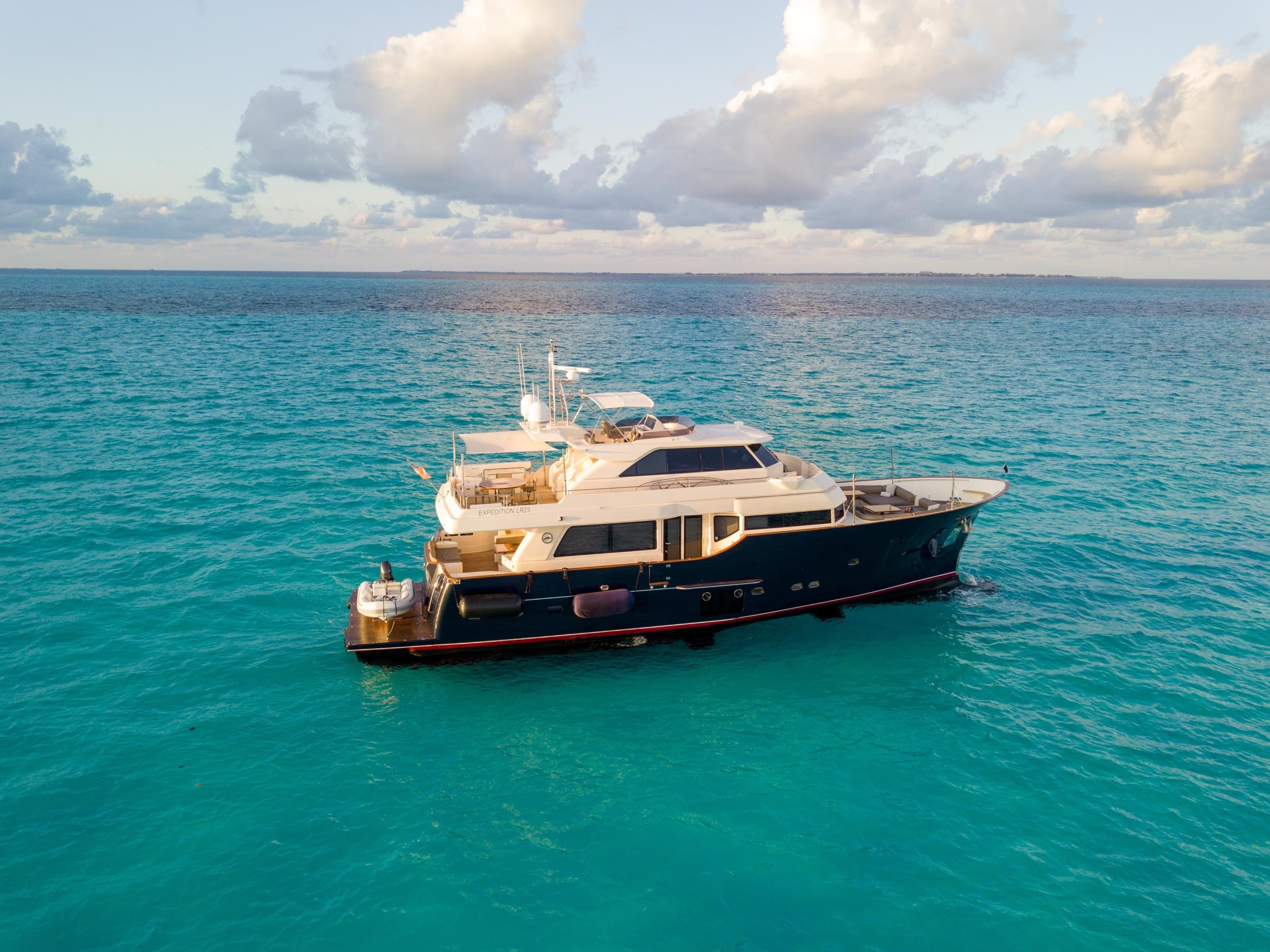 Overnight and Multi-Day Yacht Charter from Phuket
