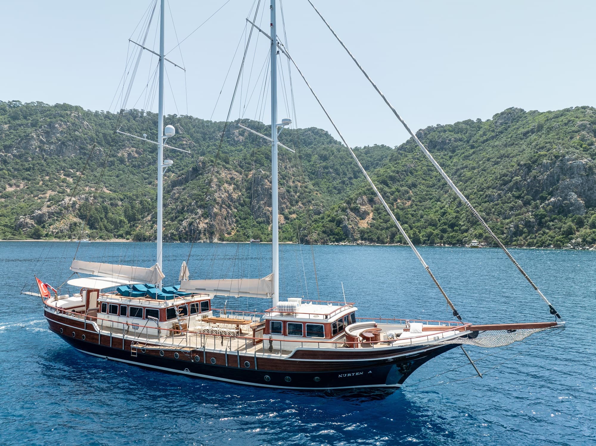 Sailing Yacht Charter Phuket