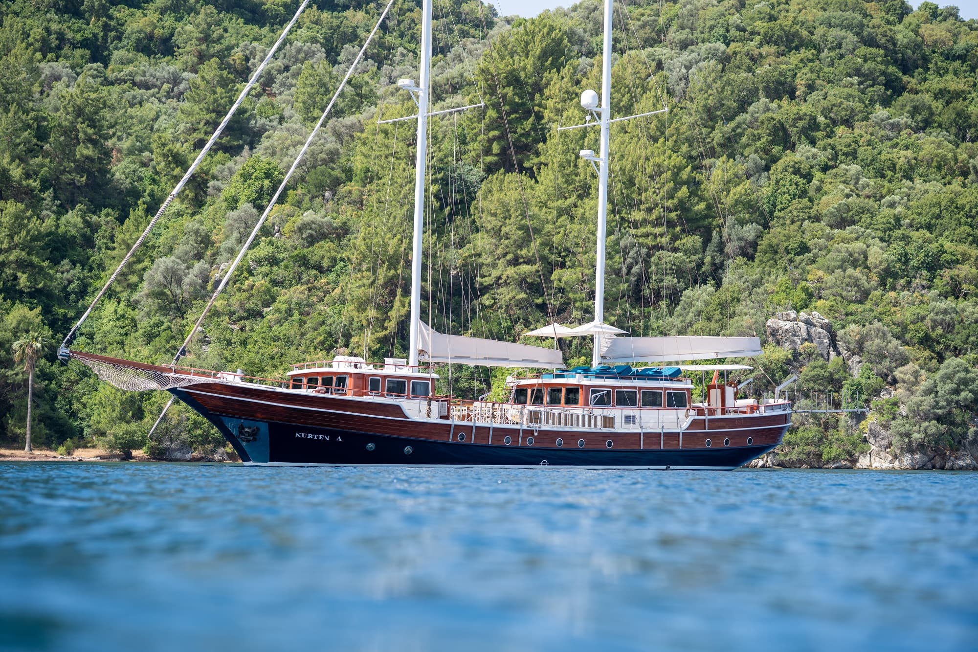 Catamaran Charter Phuket